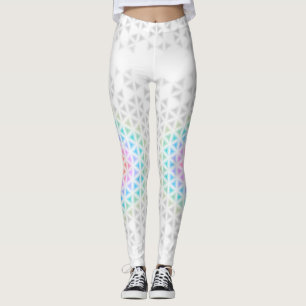 Fathom - Leggings by Vibrata Chromodoris