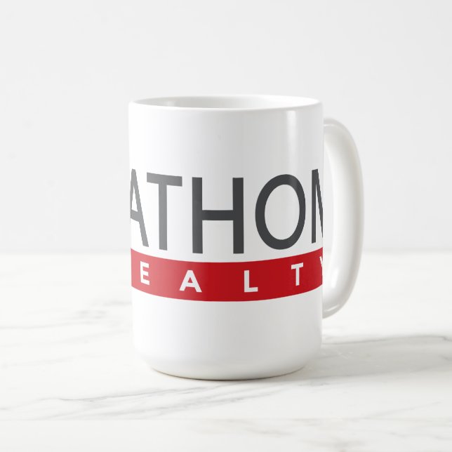 Fathom Realty Coffee Mug (Front Right)