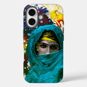 Fatima by Michael Moffa iPhone 16 Case