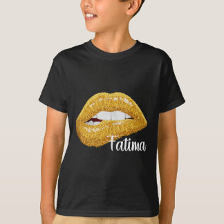 Fatima - First Name Gift Sleeveless T-Shirt