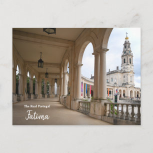 Fatima - The Real Portugal Postcard