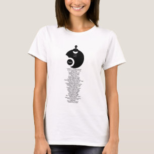 Fatman Ice Cream Company Part2 Staff T-Shirt