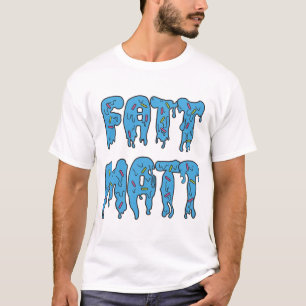 Fatt Matt Doughnut Shop Shirt
