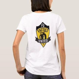 Fatties United - Women's T-shirt