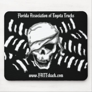FATTpad Pirate Mouse Mat