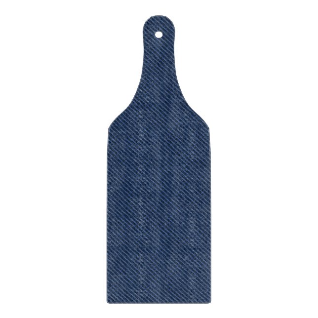 Fauc Blue Jeans Cutting Board (Front)