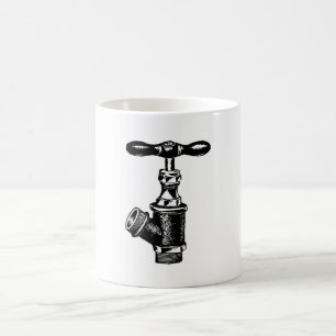 Faucet Coffee Mug