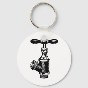Faucet Key Ring