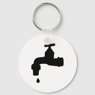 Faucet Key Ring