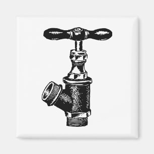 Faucet Magnet