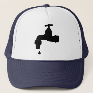 Faucet Trucker Hat