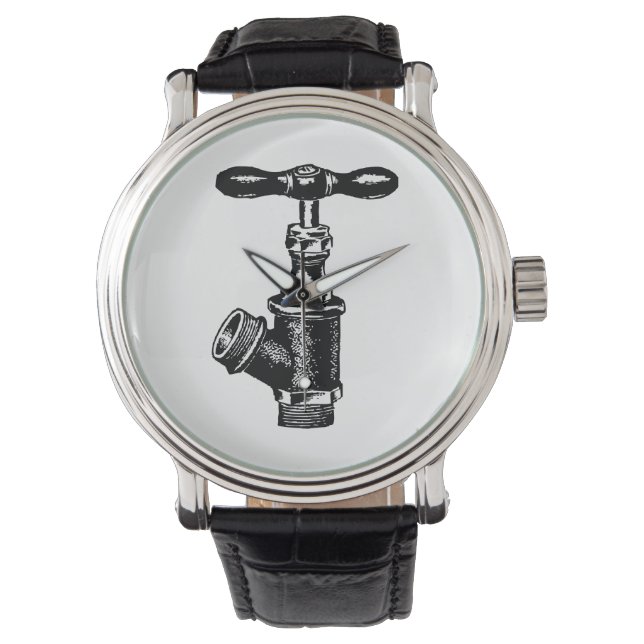Faucet Watch (Front)