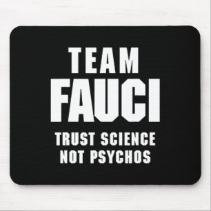 Fauci Anti Trump Dr Anthony Fauci 2028 Mouse Mat