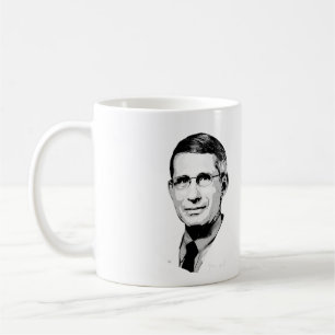 FAUCI COFFEE MUG