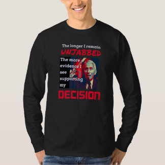 Fauci Liar Fear Vintage Retro Sarcastic Republican T-Shirt