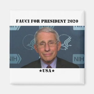 Fauci Magnet