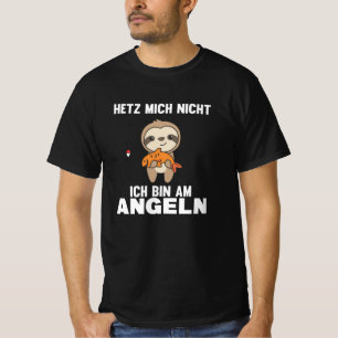 Fault I'm Funny Animals With Fish T-Shirt