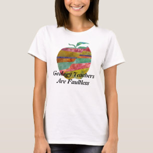 Fault line Apple T-Shirt
