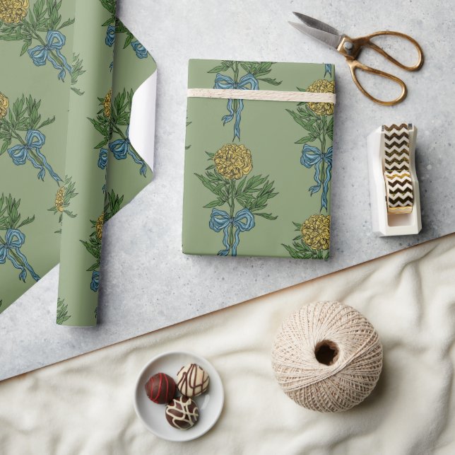 Fauna Wrapping Paper (Crafts)