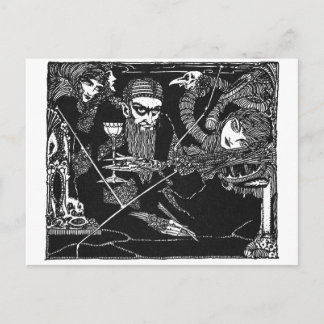 Faust 041 postcard