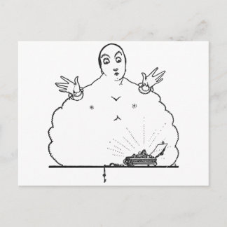 Faust 147 postcard