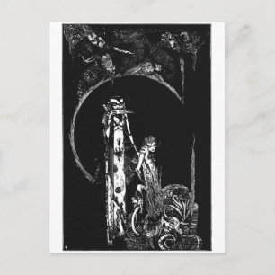 Faust 175 postcard