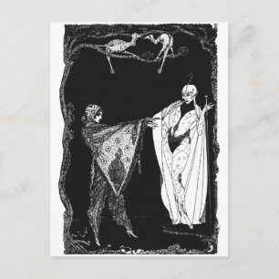 Faust 235 postcard