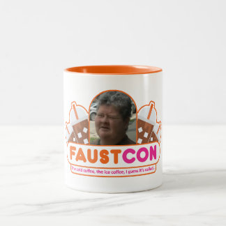 FaustCon Ceramic Mug