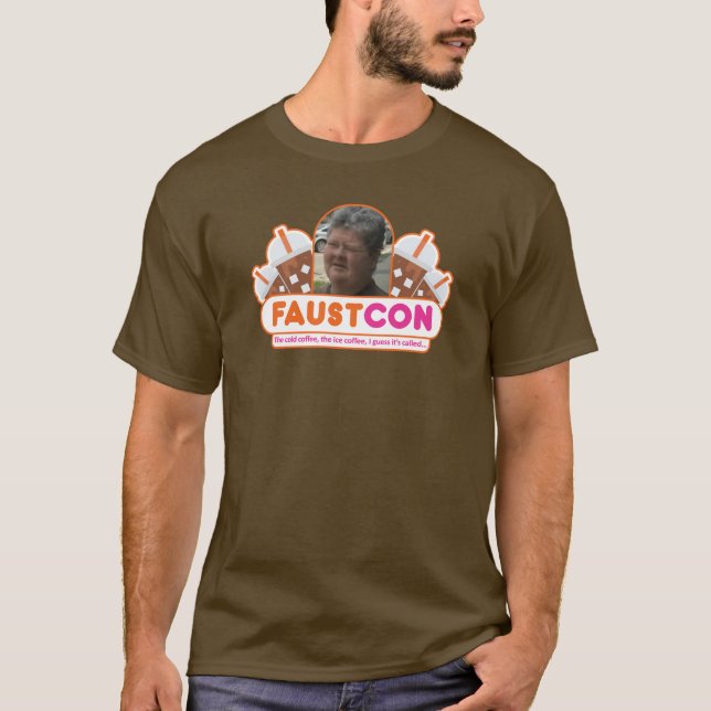 FaustCon T-Shirt (Front)