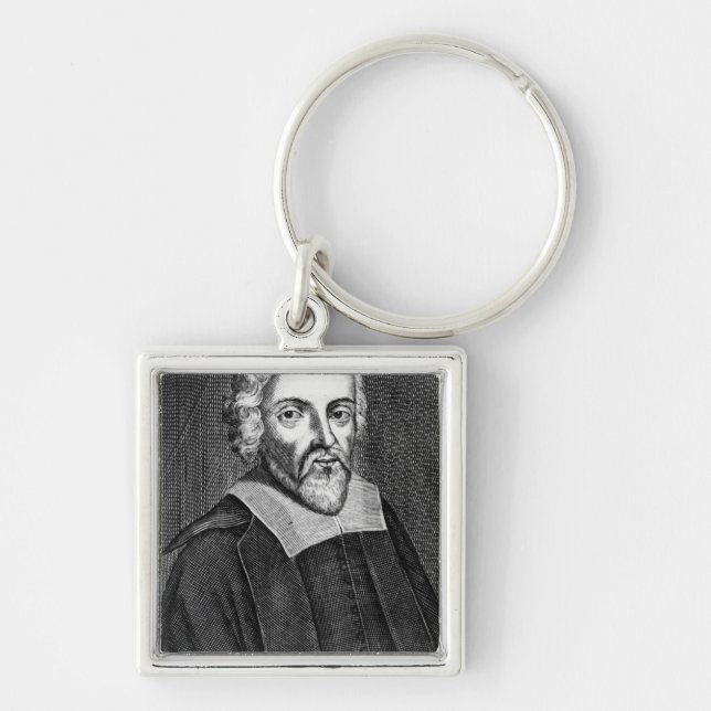 Fausto Sozzini Key Ring (Front)