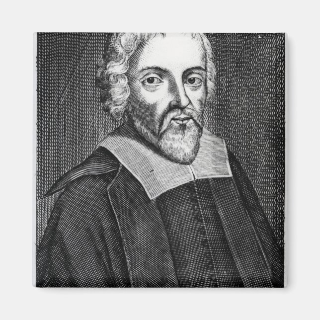 Fausto Sozzini Magnet (Front)