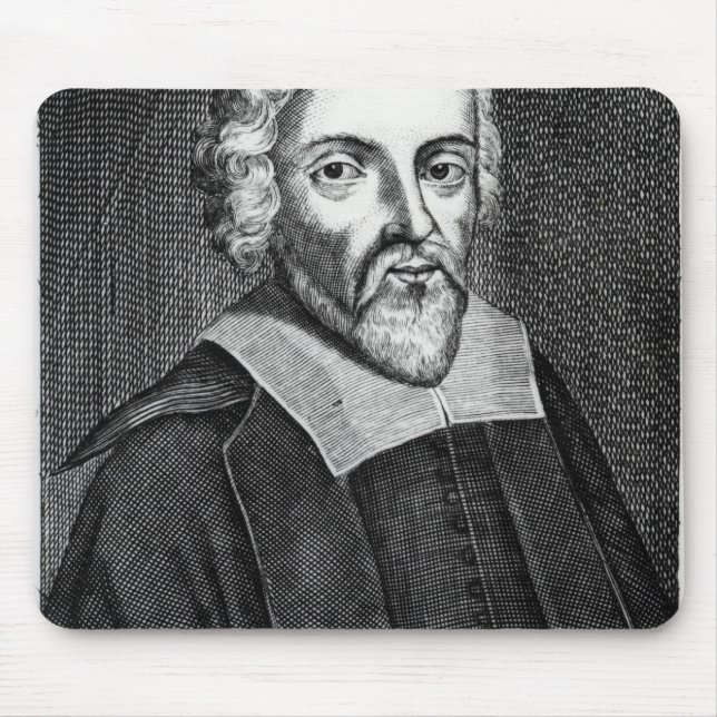 Fausto Sozzini Mouse Mat (Front)