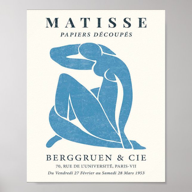fauvism, matisse, poster (Front)