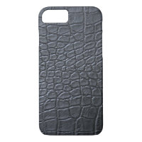 Faux Alligator Skin iPhone 7 Case