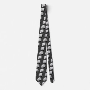 Faux Arkansas State Quarter Crater of Diamonds Tie