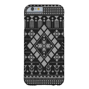 Faux Assuit Belly Dance Barely There iPhone 6 Case