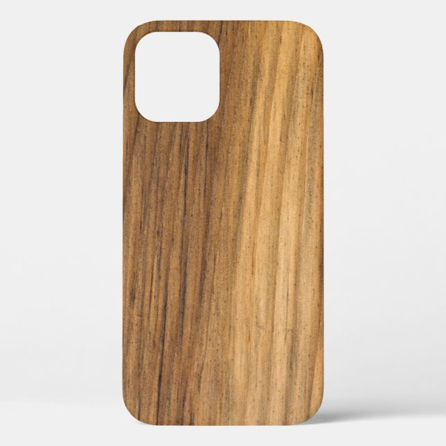 Faux Barn Wood Case-Mate iPhone Case (Back)