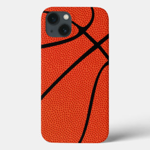 Faux Basketball Skin Case for Basketball Players