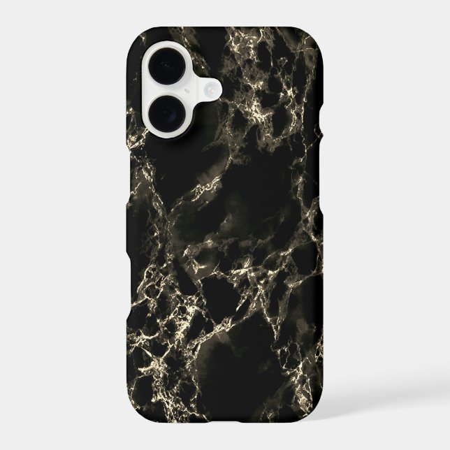 Faux Black Marble (Back)