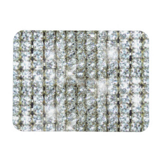 Faux Bling Magnet