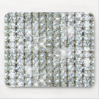 Faux Bling Mouse Mat
