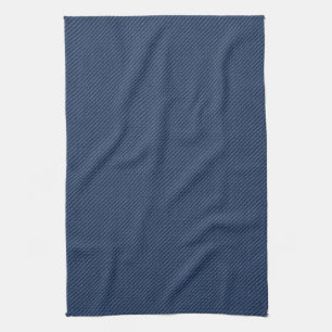 Faux Blue Jeans Kitchen Towel