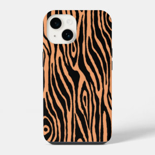 Faux Bois iPhone 14 Case