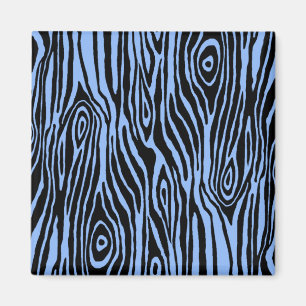 Faux Bois Magnet