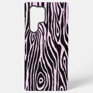 Faux Bois Samsung Galaxy Case