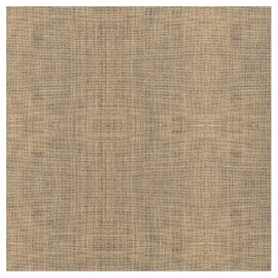 Faux Burlap 3 on Cotton Fabric