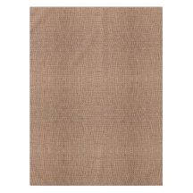 faux burlap dark brown