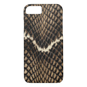 Faux Cobra Snake Skin iPhone 8/7 Case