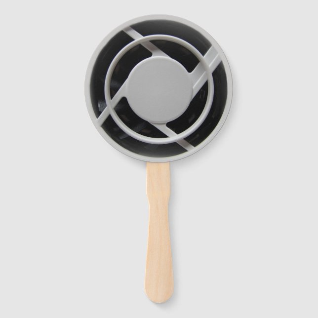 Faux Electronics Cooling Fan (Front)