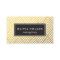 Faux Foil Gold Chevron Pattern Business Card
